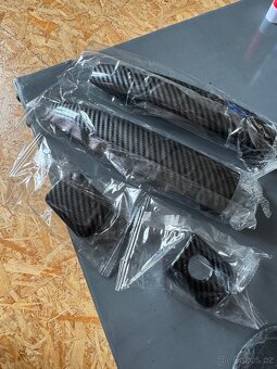 Carbon kliky pro Citroen DS3 - 2
