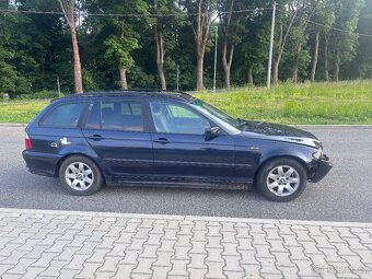 Prodám bmw e46 - 2