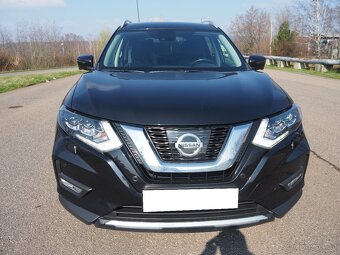 Nissan X-Trail 2.0 DCI AUTOMAT, 71tis KM + serviska - 2