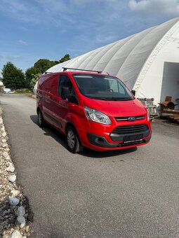 Ford Transit Custom - 2