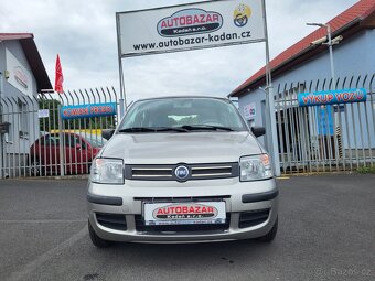 Fiat Panda, 1,2 44kW 1.MAJ,ČR, 21TIS KM - 2
