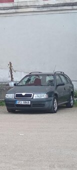 Octavia 1 - 2