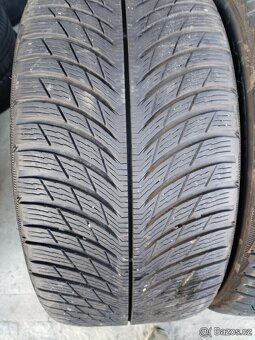 255/40/18 zimni pneu MICHELIN 255/40 R18 - 2