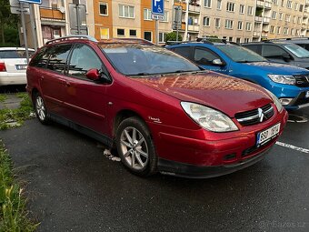 Citroen C5 - 2
