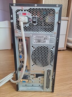 Starší pc - 2