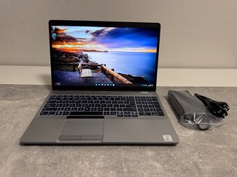 Dell Latitude 5510 - Intel Core i5-10310U / 15.6” FHD IPS - 2