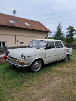 Škoda 1100 MB - 2