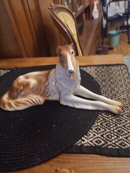 porcelánové sošky zvířat dux - 2