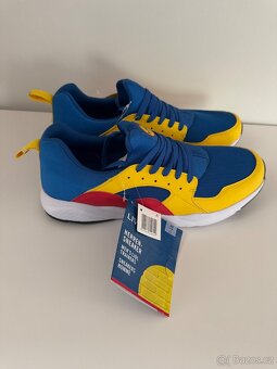 NOVÉ LIDL boty LIMITOVANÁ EDICE vel.45 - 2