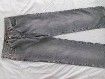 Džíny Making Jeans, W 34, L 32. - 2