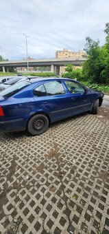 Skoda octavia 2 - 2