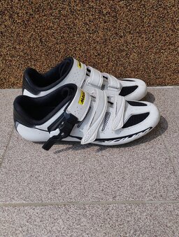 Cyklistické tretry Mavic Ksyrium - 2