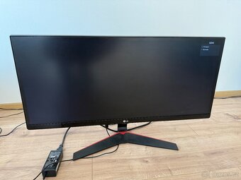 LG 29UM69G-B – 29” UltraWide IPS Monitor (21:9, FreeSync, HD - 2