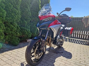 Prodám nebo vyměním Ducati Multistrada V4S Full - 2
