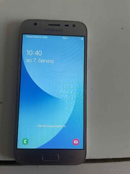 Samsung Galaxy J3 - 2