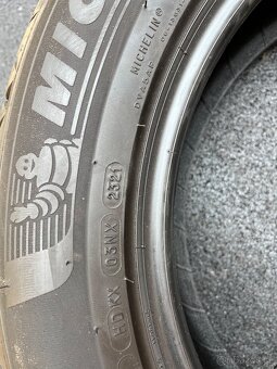 Pneumatiky 215/60/17 michelin primacy4 letní - 2