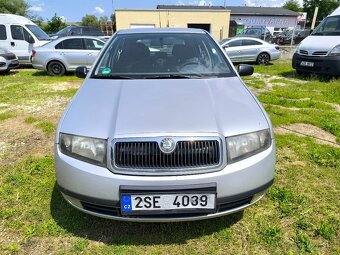 Škoda Fabia 1,2i - 2