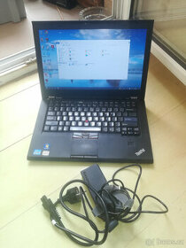 Lenovo Thinkpad T420s - s dok. st, nejde čtečka otisku prstů - 2