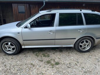 Škoda Octavia 1 1.9tdi 81kw - 2