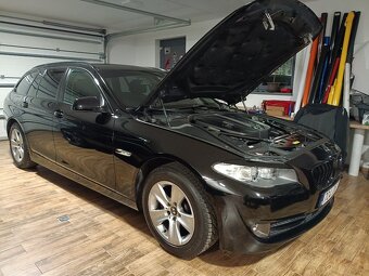 BMW F11 520D - 2