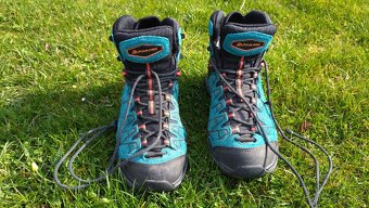 Trekové boty Alpine Pro Cassiel vel. 40 s membránou PTX - 2