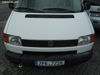 VW Transporter T4 2.5 TDI - 2