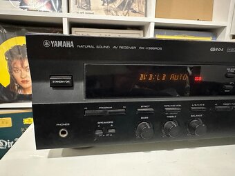 Yamaha receiver RX-V396RDS - 2