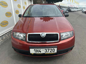 Prodám Škoda Fabia 1.2 - 2