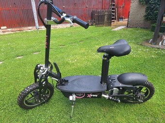 Prodám elektrokoloběžku Vega Xtrem Cross 1000 - 2