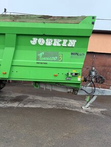 Rozmetadlo joskin - 2