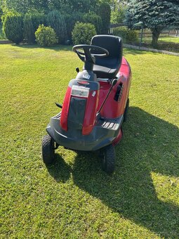 Prodej traktrůrku Rider XF 140 HD - 2