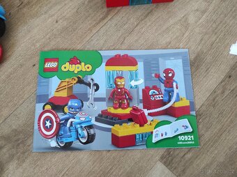 Lego Duplo Marvel - 2