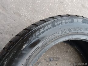 225/50/17 94h Bridgestone - zimní pneu 2ks RunFlat - 2