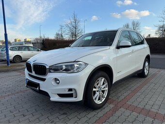 BMW X5 F15 - 2