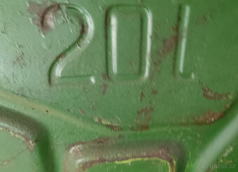 4x kanystr 2x20 2x10 - 2