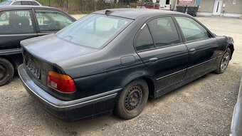 BMW e39 veškeré náhradní díly - 2