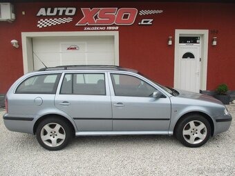 Škoda Octavia 1.9TDi Combi po SERVISE - 2
