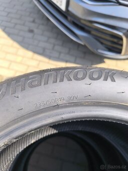Hankook Ventus Evo SUV 235/50/R19 - 2