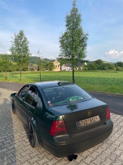 VW bora 1.9tdi - 2