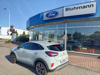 Nová Ford Puma Titanium - 2