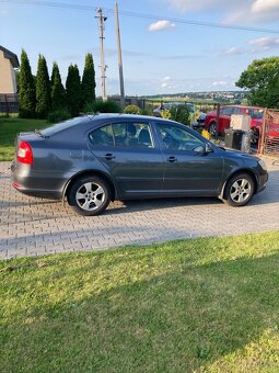 Škoda Octavia ll 2.0TDi 103kW - 2