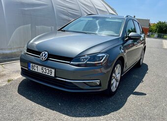 VW Golf Variant 1.6 TDI Maraton Edition - 2