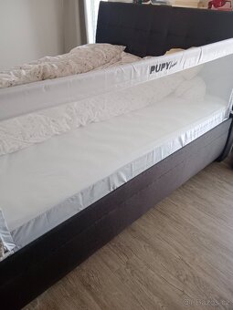 Dětská zábrana na postel - 2