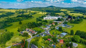 Prodej, domy/rodinný, 230 m2, Brtnická 502, 40778 Velký Šeno - 2