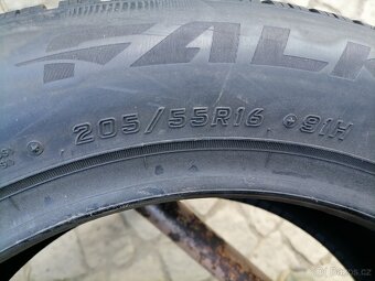 205/55/16 zimni pneu FALKEN 205/55 R16 - 2