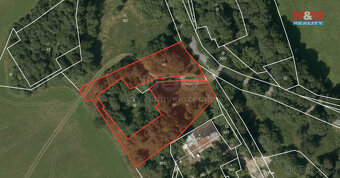 Prodej pozemku k bydlení, 2894 m², Rejchartice - 2