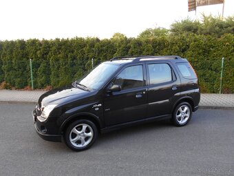 Suzuki Ignis, 1.3 16v bleck line limited -NEW MOD,ROK 2007 - 2