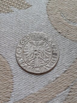 3 krejcar 1629 HR - 2