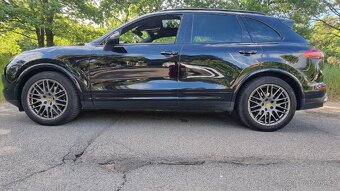 Porsche Cayenne 3.0 d, Platinium edition, CZ 2017, top - 2