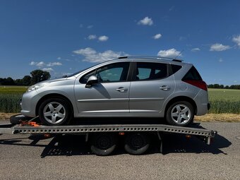 Peugeot 207 SW na náhradní díly - 2
